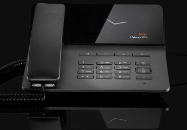 Gigaset Fusion - Set Call Ürünlerimiz - Masaüstü IP Telefon