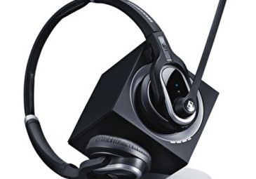 Epos DW Pro2 ML DECT Teknolojili Çift Tarafli Kulaklik Seti - Set Call Ürünlerimiz - Kablosuz Kulaklık
