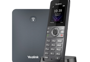 YEALINK W73P   ( W73H IP DECT Telefon ve W70B) - Set Call Ürünlerimiz - IP Dect Telefon