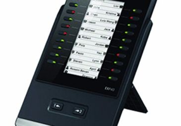 Yealink EXP40 LCD Genişleme Modülü - Set Call Ürünlerimiz - Telefon Aksesuarları