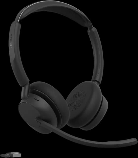 Jabra Evolve3 45 Bluetooth kulaklık