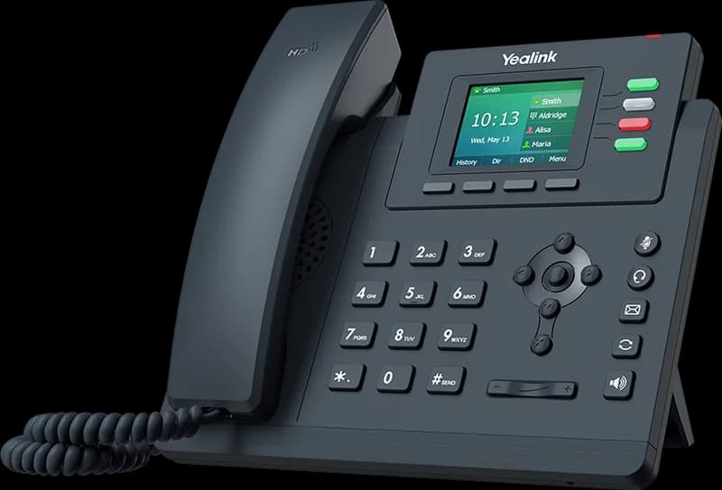 Yealink T33G masaüstü IP telefon