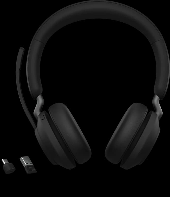 Jabra Evolve2 65 Bluetooth kulaklık