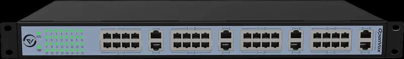 OpenVox MAG2000 analog VoIP gateway