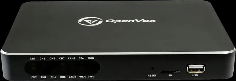 OpenVox UC200 IP santral